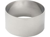 CERCLE A DRESSER INOX DIA7XH6CM