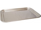 PLATEAU RECTANGULAIR PINTI 60x47CM INOX 18/10
