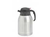 Pot isothermique a double paroi inox 18/10 2L