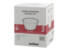 KORFFILTERPAPIER 280/635
