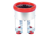 Brosse a laver les verres