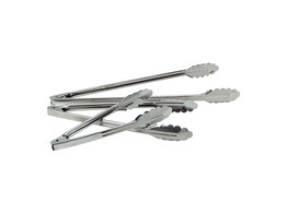 SERVEERTANG RVS 40 CM