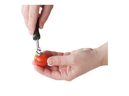 Tomaten / aardbei ontkroner