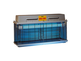 INSECTENVERDELGER CRI-CRI 80W  15-18m 