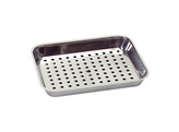 Bac egouttoir-grille