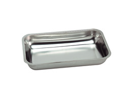 Bac a viande inox