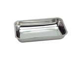 Bac a viande inox