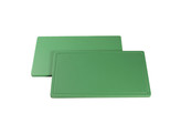 PLANCHE A DECOUPER AVEC RAINURE VERT 50X30X2CM