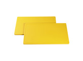 SNIJBLAD GEEL VLAK 40X25X2CM