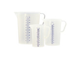 MESURE GRADUEE PLASTIQUE 2L