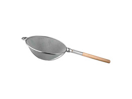 Oplegzeef plat