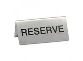 PLAQUETTE RESERVE