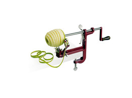 Appelschilmachine