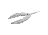 Pince a homards avec pincette