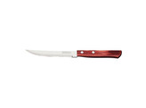 Steakmes bruin polywood