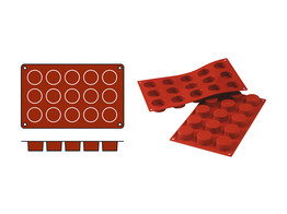 BAKMAT 1/3 GN PETITS-FOURS 15ST