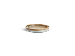 ESCURA PLAT BORD DIA 17.5XH2.5XM BROWN/GREEN