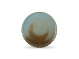 ESCURA PLAT BORD BRUIN/GROEN
