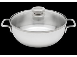 APOLLO CONISCHE SUDDERPOT / DEKSEL 28CM