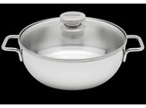 APOLLO SAUTEUSE CONIQUE / COUVERCLE 28CM