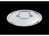 APOLLO COUVERCLE EN INOX 22CM