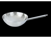 WOK KLEIN MET STEEL 26CM
