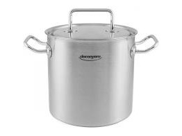 COMMERCIAL SOEPPOT M/DEKSEL DIA 32CM
