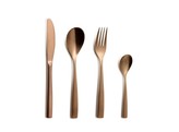BARCELONA COPPER SET 24PCS