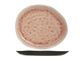 Laguna Old rose bord ovaal