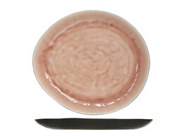 Laguna Old rose plat bord