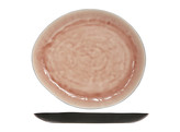 Laguna Old rose plat bord