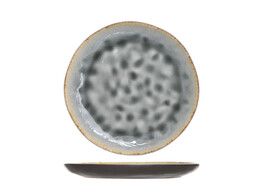 Laguna Blue grey dessertbord