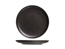 OKINAWA PLAT BORD ZWART 26.5CM