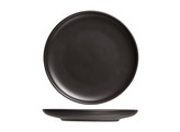 OKINAWA PLAT BORD ZWART 30.5CM