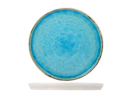 Laguna Azzurro plat bord 27cm