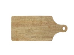 Broodplank rubberwood