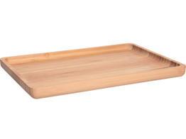 PLATEAU BAMBOE SENEGAL 21.5X15XH1.6CM