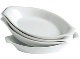OVENSCHOTEL OVAAL 21CM SET 4