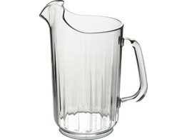 Karaf polycarbonaat 1.4l