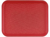 Polyprop 34.5x26.5cm  rouge