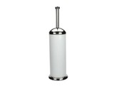 Wc borstel bullet wit