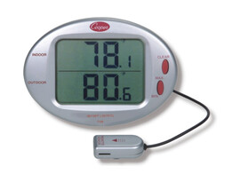 DIGITALE THERMOMETER MET VOELER