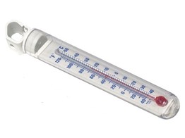 Thermometer roterend