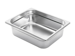 GN 1/2 inox 10 cm