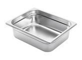 GN 1/2 inox 10 cm