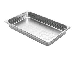 GN 1/1 perfo inox 2 cm