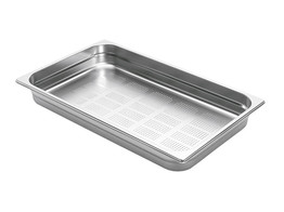 GN 1/1 perfo inox 4 cm