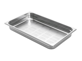GN 1/1 perfo inox 6 5 cm