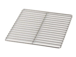 Grille inox 600 x 400 mm qualite superieure