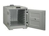 VOEDSELCONTAINER GN1/1-AF8 M/DEUR FRONTAAL